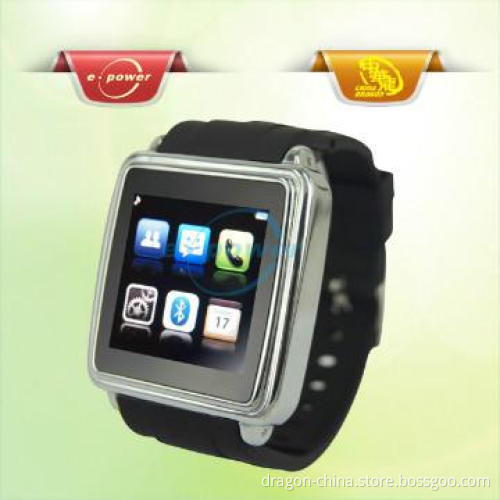 E-Power 2013 Smart Bluetooth Watch Phone for Iphone and Android ED 588